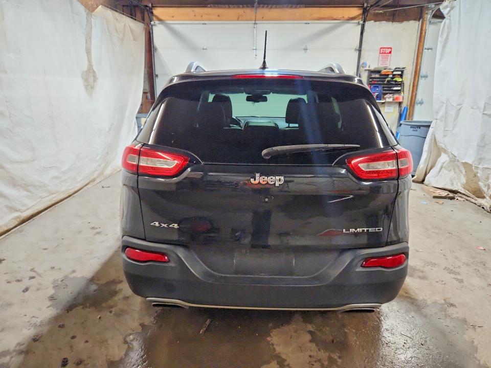 Aukcja sprzedaży 2015 Jeep Cherokee, vin: 1C4PJMDS7FW710257, numer aukcji: 67674556