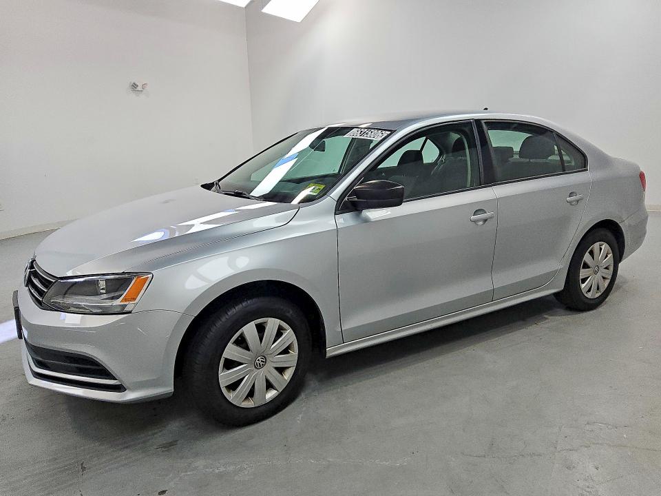 Продаж на аукціоні авто 2015 Volkswagen Jetta, vin: 3VW2K7AJ2FM336612, номер лоту: 66315806
