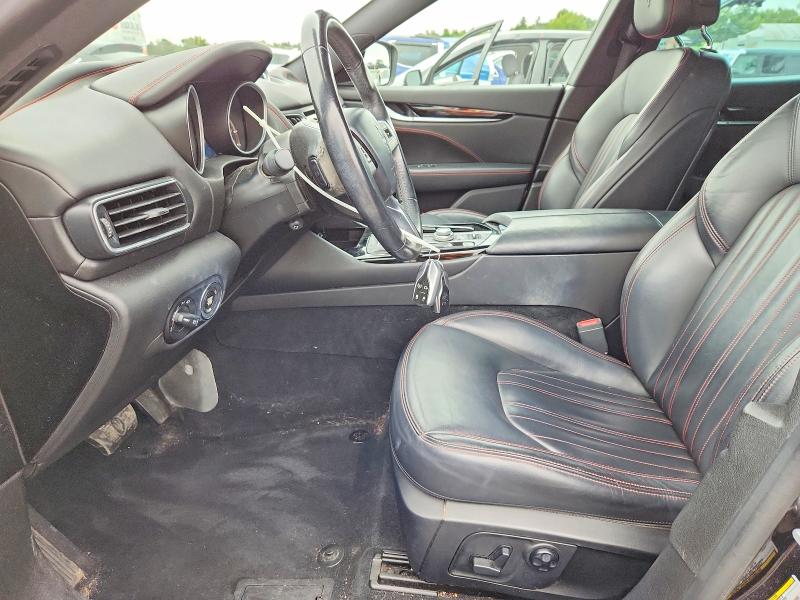 Auction sale of the 2018 Maserati Levante, vin: ZN661XUA6JX279075, lot number: 68802386