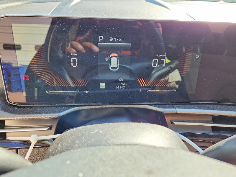 67990906 :رقم المزاد ، 5XYK2CDF5TG360785 vin ، 2026 Kia Sportage مزاد بيع