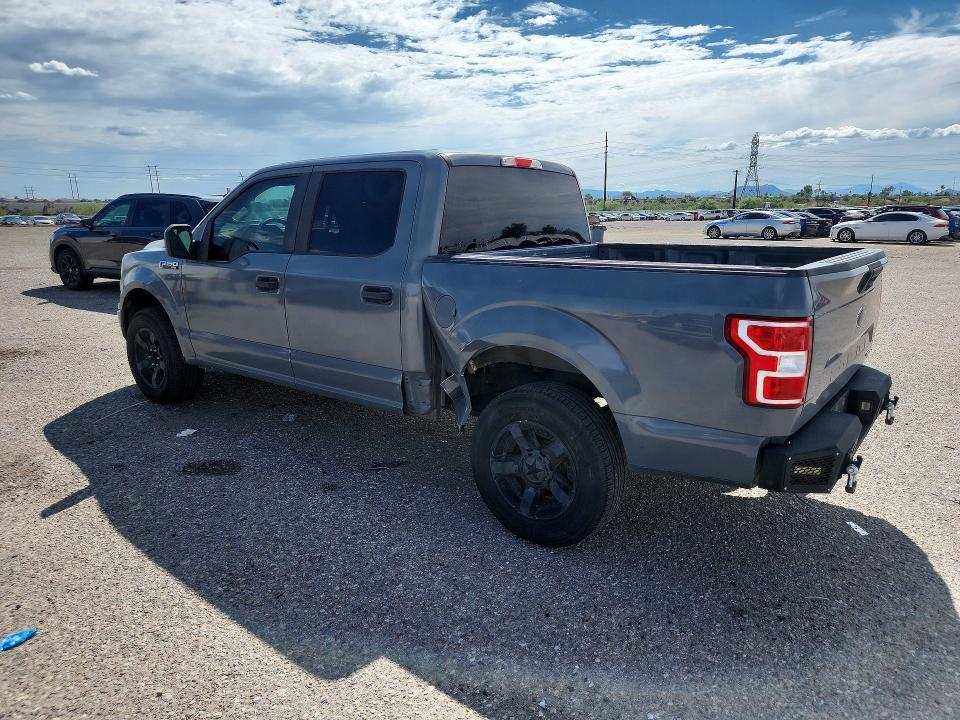 Продаж на аукціоні авто 2019 Ford F150, vin: 1FTEW1EP5KKE81161, номер лоту: 69063046