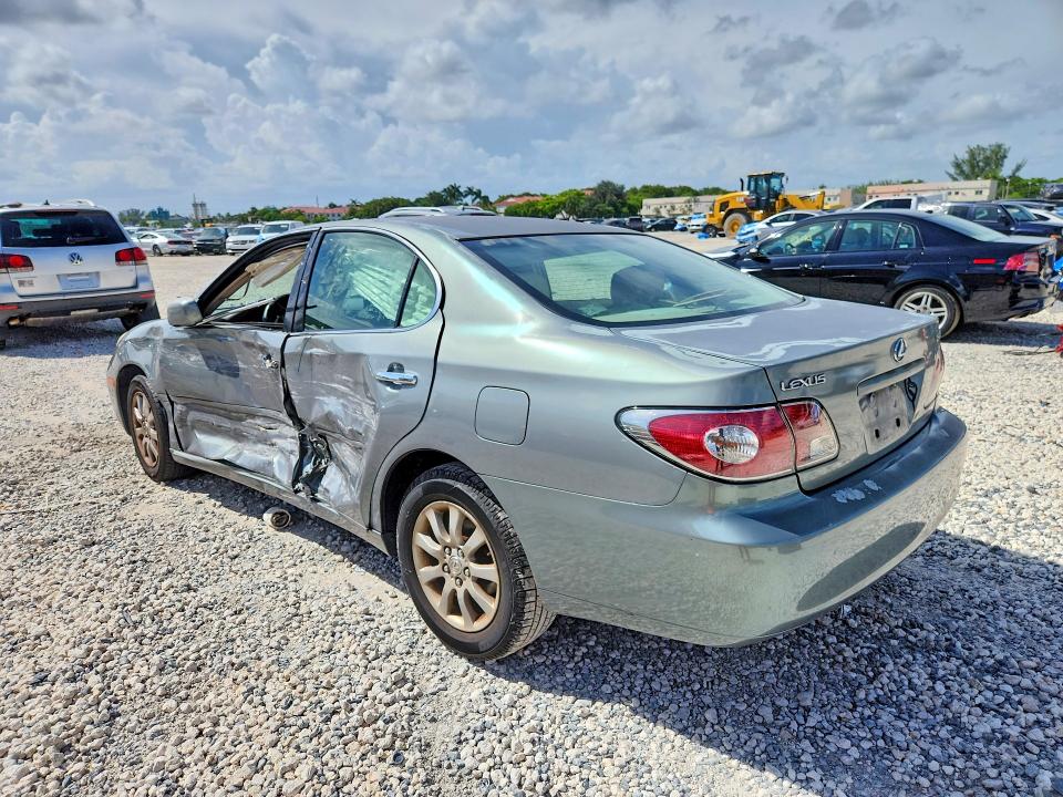 69199776 :رقم المزاد ، JTHBF30G220054181 vin ، 2002 Lexus Es مزاد بيع