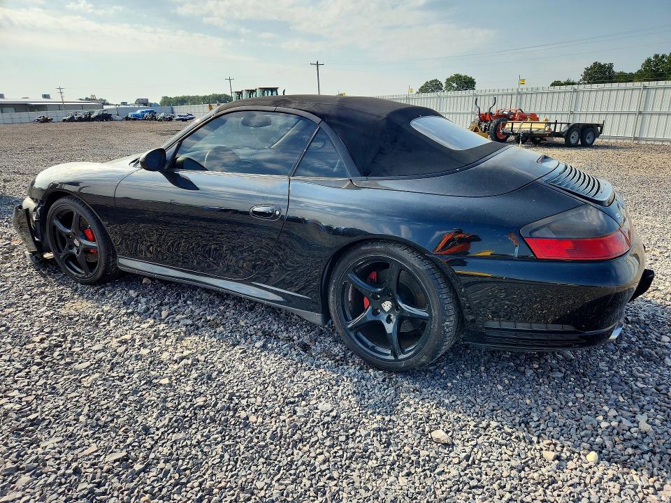 Продаж на аукціоні авто 2004 Porsche 911, vin: WP0CA29924S651373, номер лоту: 67168266