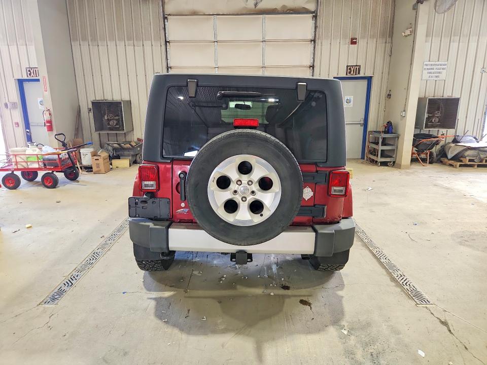 67812326 :رقم المزاد ، 1C4BJWEG1DL597260 vin ، 2013 Jeep Wrangler Unlimited مزاد بيع