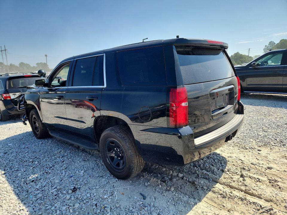 69689946 :رقم المزاد ، 1GNLCDEC0KR293502 vin ، 2019 Chevrolet Tahoe مزاد بيع