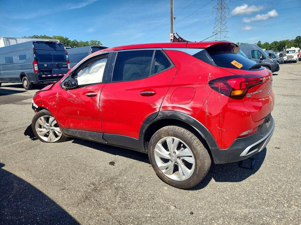 67696216 :رقم المزاد ، KL4AMCSL3TB189263 vin ، 2026 Buick Encore Gx مزاد بيع
