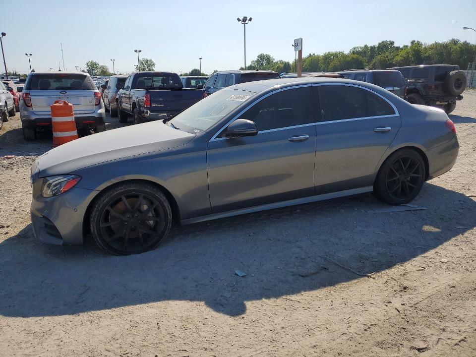 2019 Mercedes-benz E მანქანა იყიდება აუქციონზე, vin: WDDZF4JB2KA673453, აუქციონის ნომერი: 67590696