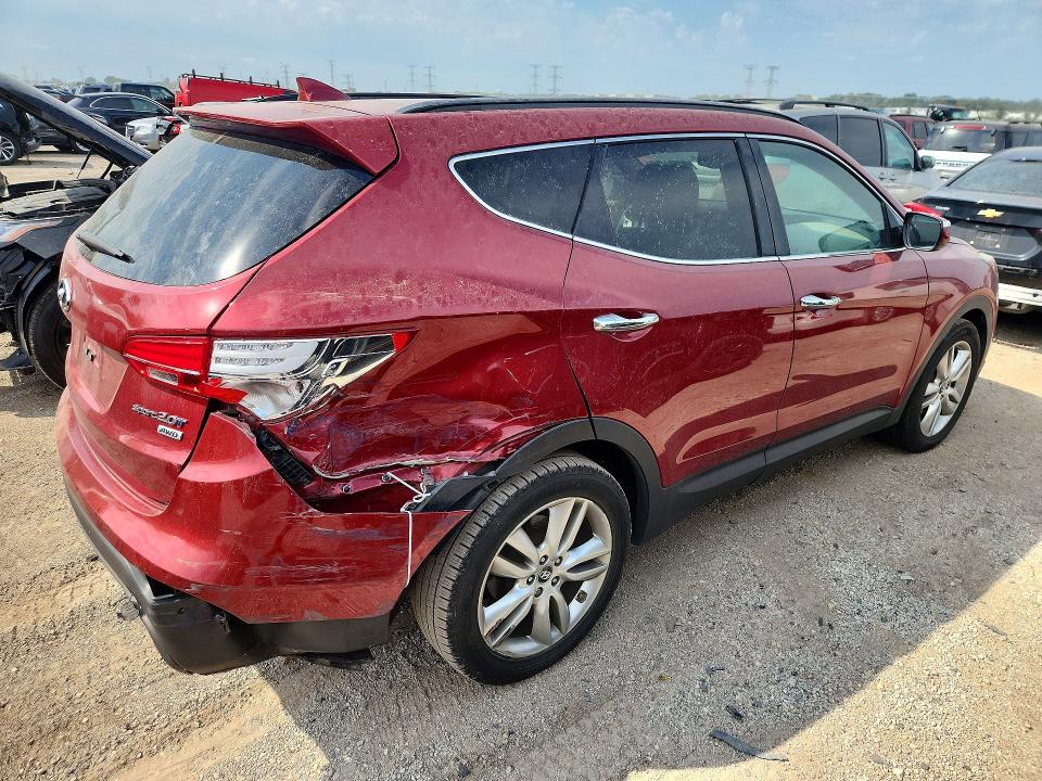 Продаж на аукціоні авто 2014 Hyundai Santa Fe Sport, vin: 5XYZWDLA5EG211441, номер лоту: 67601106