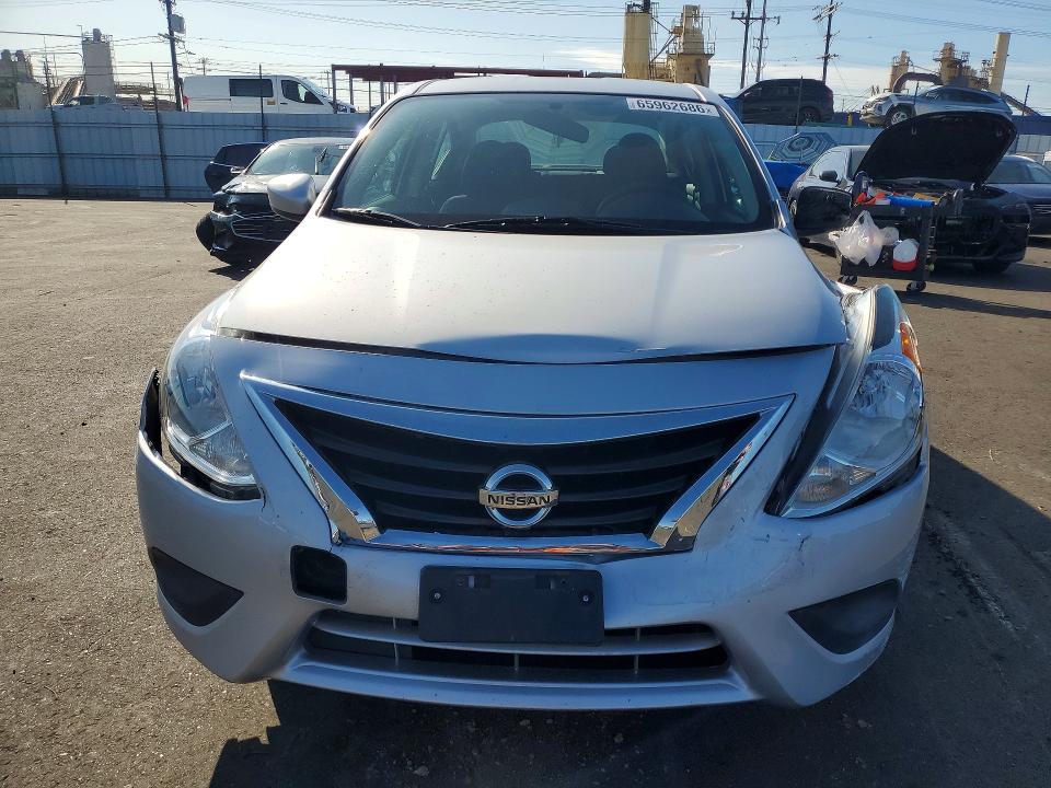 Aukcja sprzedaży 2019 Nissan Versa, vin: 3N1CN7AP0KL830666, numer aukcji: 65962686