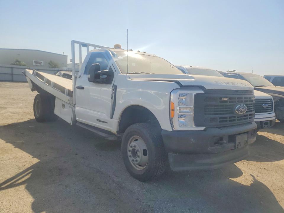 2023 Ford F350 მანქანა იყიდება აუქციონზე, vin: 1FDRF3HT9PEC44552, აუქციონის ნომერი: 64454216