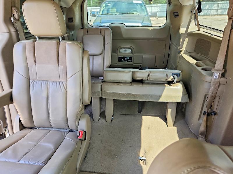 Aukcja sprzedaży 2011 Chrysler Town & Country, vin: 2A4RR6DGXBR656152, numer aukcji: 66830056