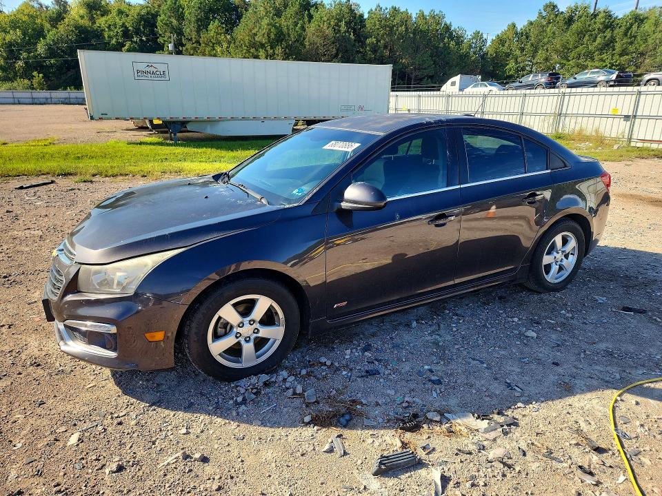 Aukcja sprzedaży 2016 Chevrolet Cruze Limited, vin: 1G1PE5SB4G7165359, numer aukcji: 68070886