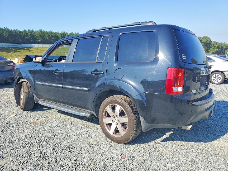 2015 Honda Pilot მანქანა იყიდება აუქციონზე, vin: 5FNYF4H9XFB011769, აუქციონის ნომერი: 68981966