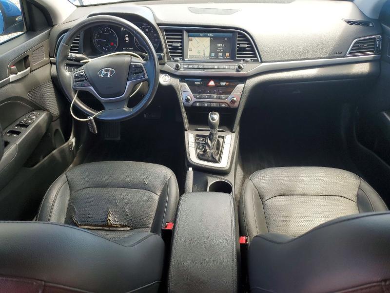 Aukcja sprzedaży 2017 Hyundai Elantra, vin: 5NPD84LF6HH131529, numer aukcji: 69344946