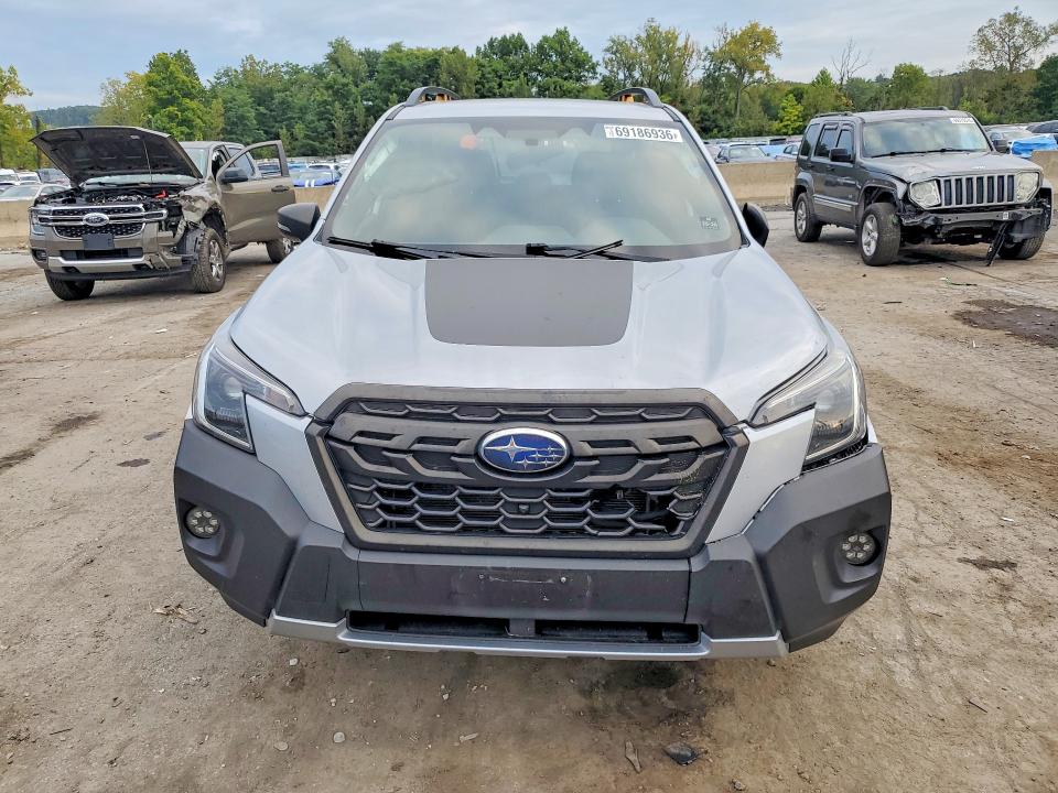 Продаж на аукціоні авто 2022 Subaru Forester, vin: JF2SKAMC8NH520275, номер лоту: 69186936
