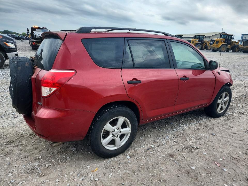 Aukcja sprzedaży 2008 Toyota Rav4, vin: JTMBK35V485043456, numer aukcji: 69777236