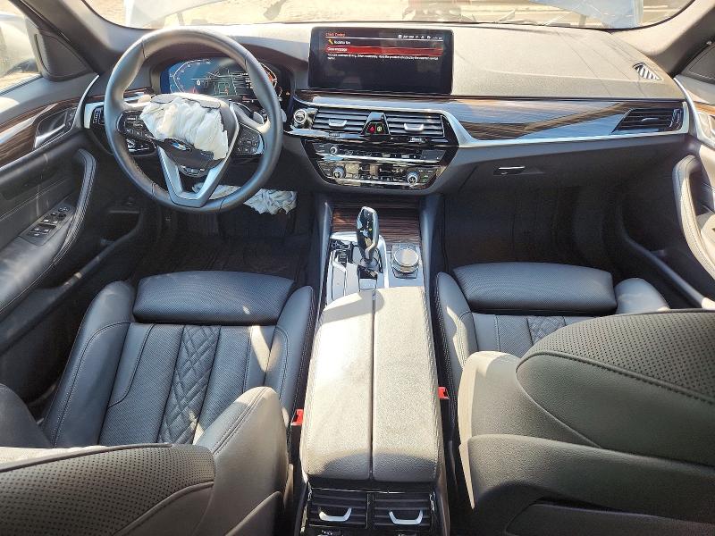 69903326 :رقم المزاد ، WBA73BJ09PCN32935 vin ، 2023 Bmw 540 مزاد بيع