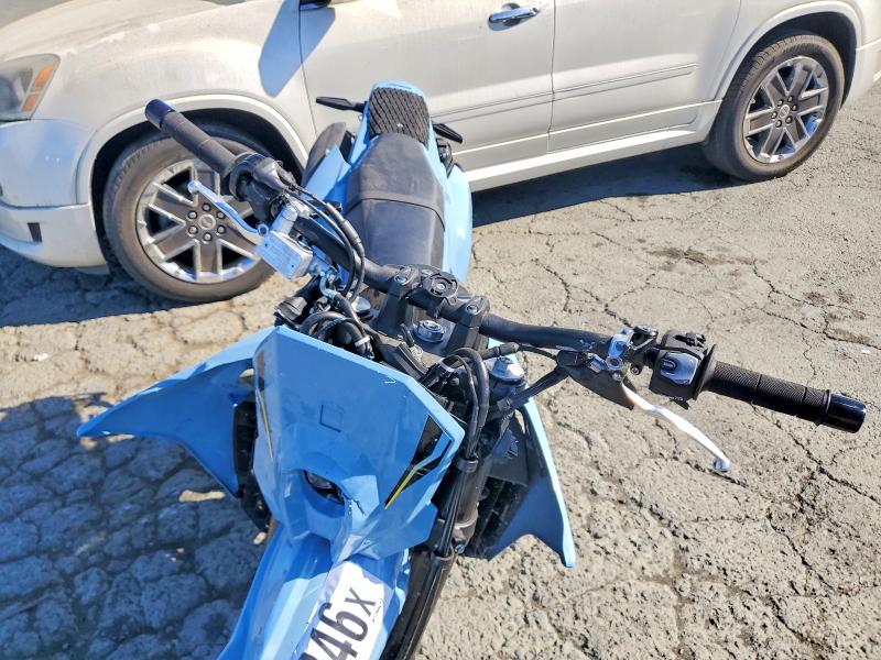 Aukcja sprzedaży 2025 Suzuki Dr-z400, vin: JS1ER12F5S7100246, numer aukcji: 67673346