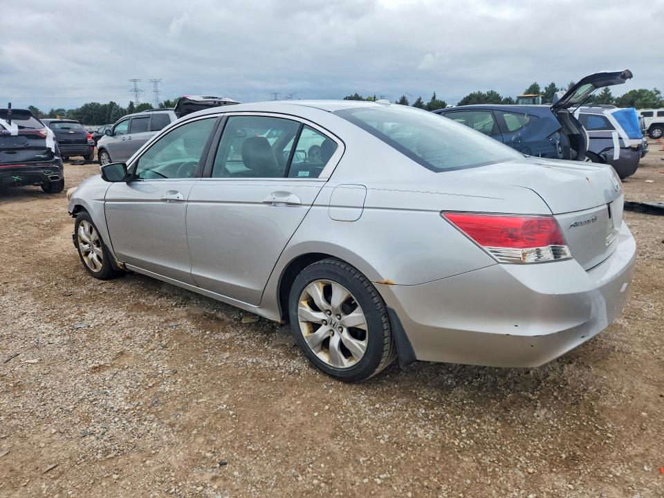 2008 Honda Accord მანქანა იყიდება აუქციონზე, vin: 1HGCP26848A002374, აუქციონის ნომერი: 68516346