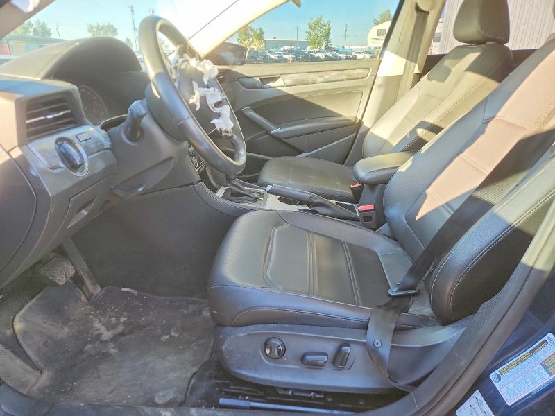 Aukcja sprzedaży 2021 Volkswagen Passat, vin: 1VWBA7A32MC019139, numer aukcji: 69424066