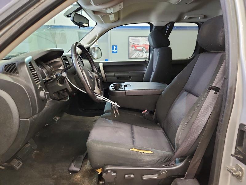 2010 Chevrolet Silverado მანქანა იყიდება აუქციონზე, vin: 1GCSKSE31AZ109324, აუქციონის ნომერი: 70890316