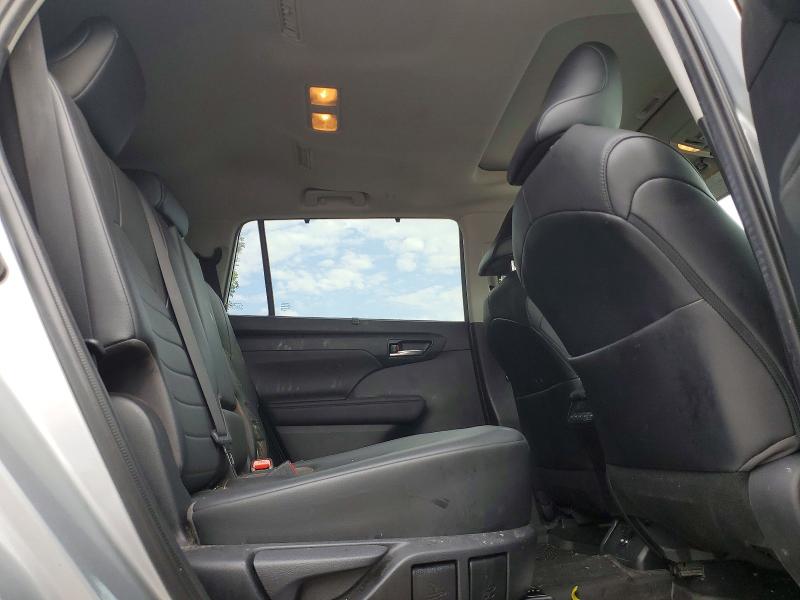 Продажа на аукционе авто 2020 Toyota Highlander, vin: 5TDGBRCH3LS501366, номер лота: 69080526