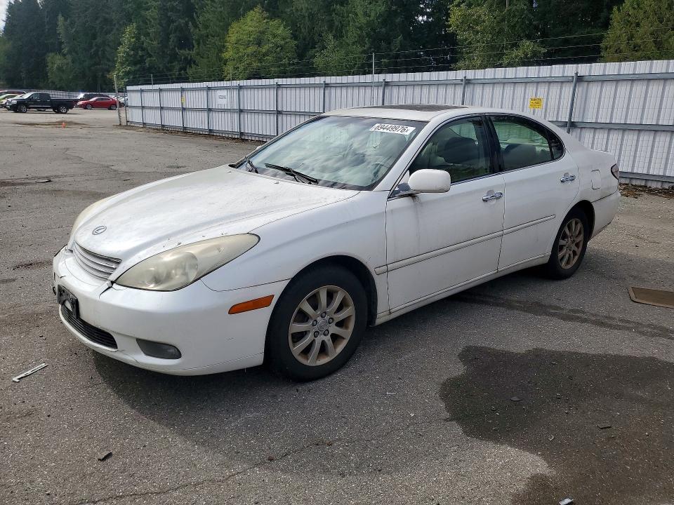 Продаж на аукціоні авто 2004 Lexus Es, vin: JTHBA30GX40018286, номер лоту: 69449976