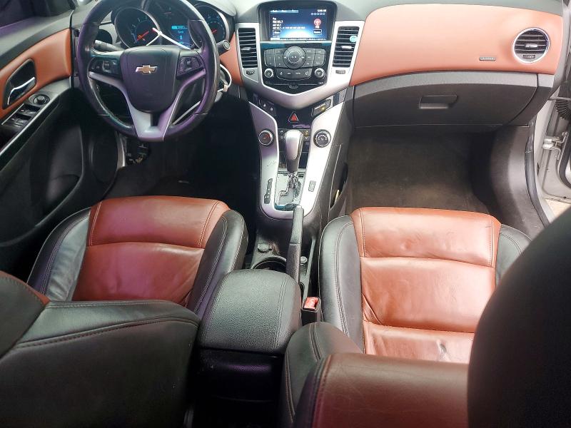 66457686 :رقم المزاد ، 1G1PE5SB0D7191968 vin ، 2013 Chevrolet Cruze مزاد بيع
