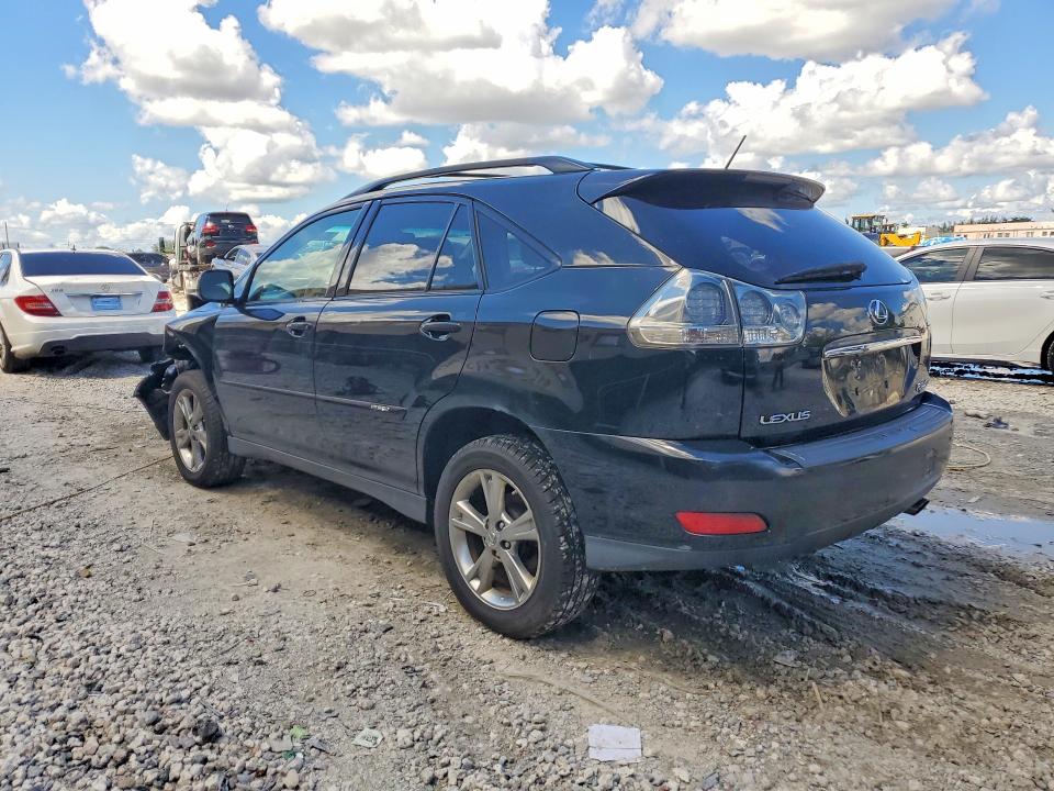 2007 Lexus Rx მანქანა იყიდება აუქციონზე, vin: JTJHW31U972019131, აუქციონის ნომერი: 70408846