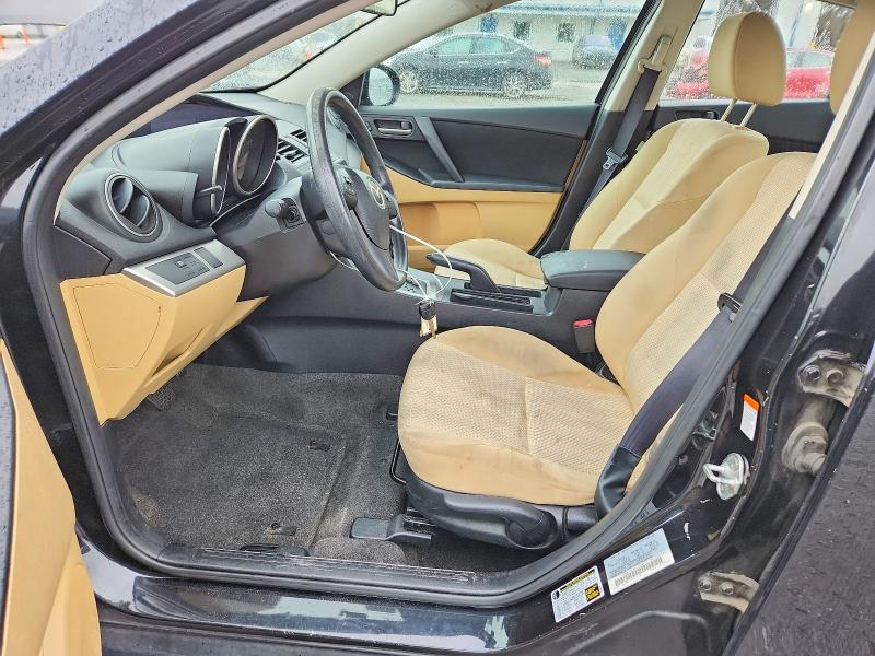 Aukcja sprzedaży 2010 Mazda 3, vin: JM1BL1SF6A1198361, numer aukcji: 70223636