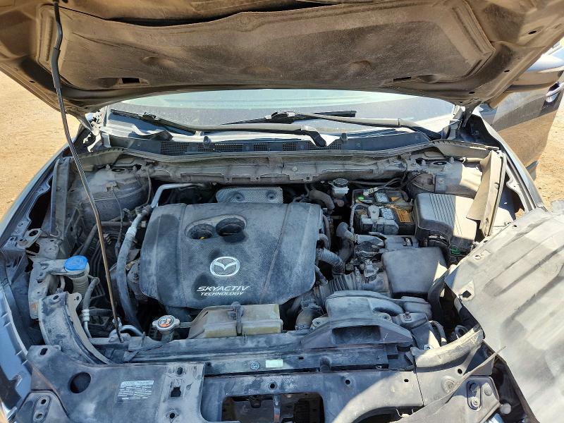 Продажа на аукционе авто 2016 Mazda Cx-5, vin: JM3KE4DY9G0605993, номер лота: 67442876