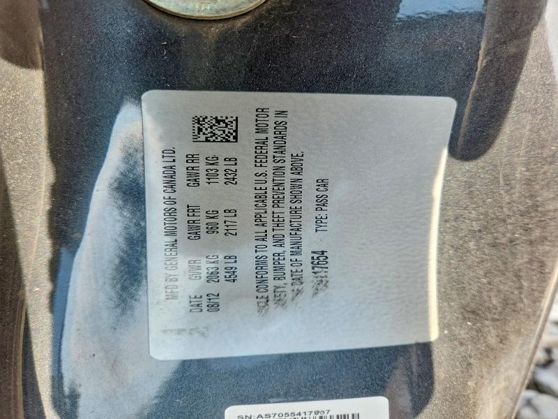Продаж на аукціоні авто 2013 Chevrolet Camaro, vin: 2G1FB1E33D9117654, номер лоту: 68179346