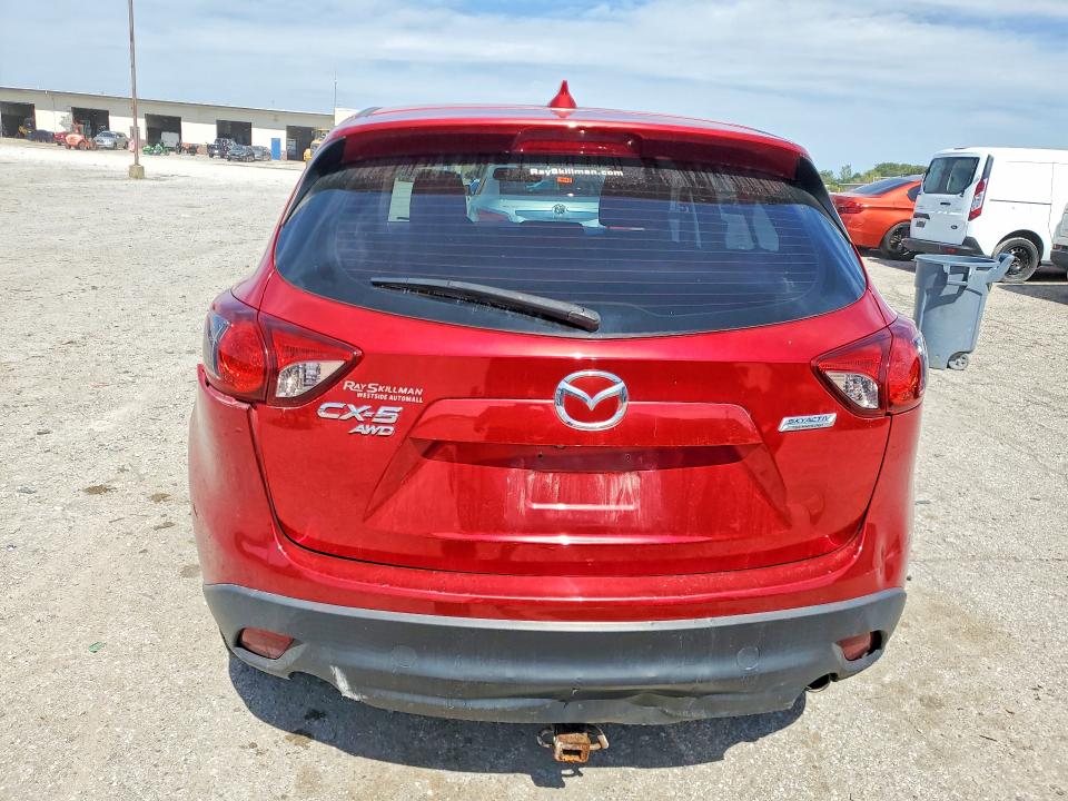 68375986 :رقم المزاد ، JM3KE4BY3G0785135 vin ، 2016 Mazda Cx-5 مزاد بيع