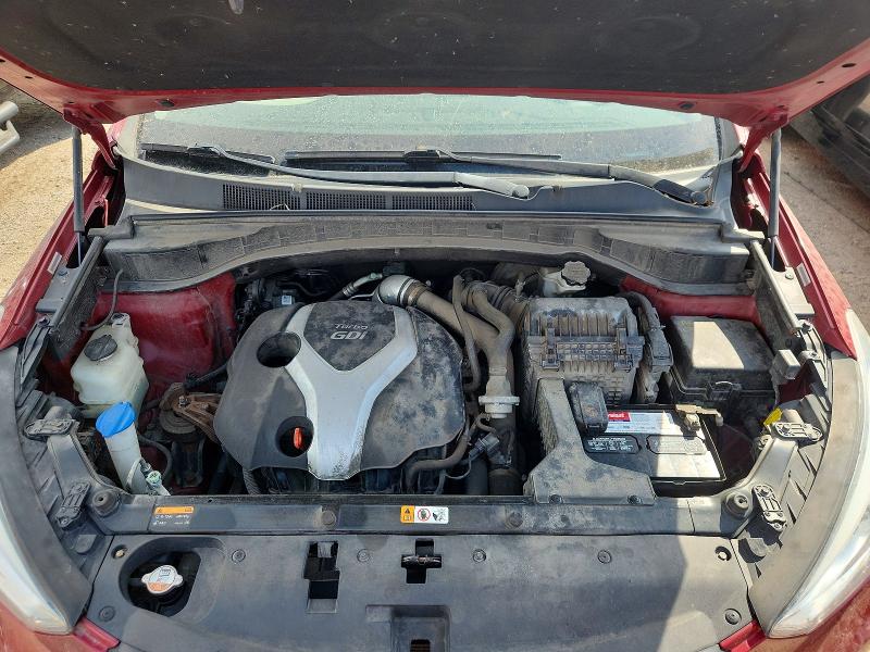 Продаж на аукціоні авто 2014 Hyundai Santa Fe Sport, vin: 5XYZWDLA5EG211441, номер лоту: 67601106