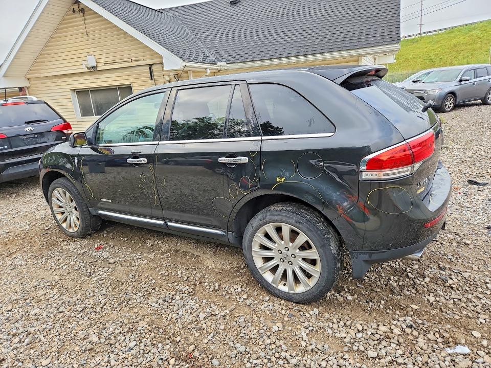 Aukcja sprzedaży 2012 Lincoln Mkx, vin: 2LMDJ8JK1CBL14157, numer aukcji: 67815866
