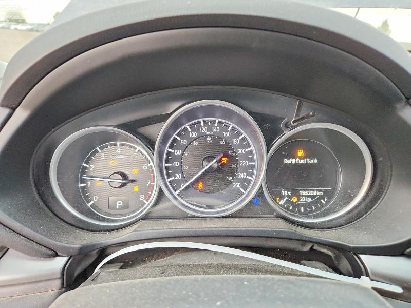 2018 Mazda Cx-5 მანქანა იყიდება აუქციონზე, vin: JM3KFBCM3J0311979, აუქციონის ნომერი: 67109736