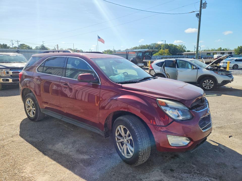 2017 Chevrolet Equinox მანქანა იყიდება აუქციონზე, vin: 2GNALCEK5H1558988, აუქციონის ნომერი: 67680856