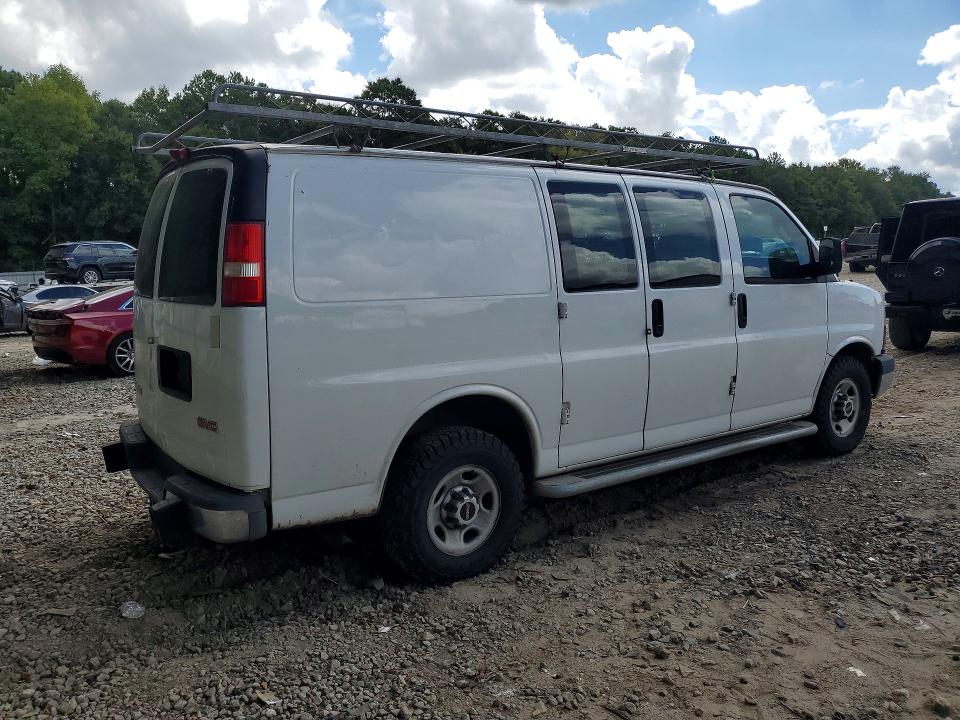 2017 Gmc Savana მანქანა იყიდება აუქციონზე, vin: 1GTW7AFFXH1913538, აუქციონის ნომერი: 67849756