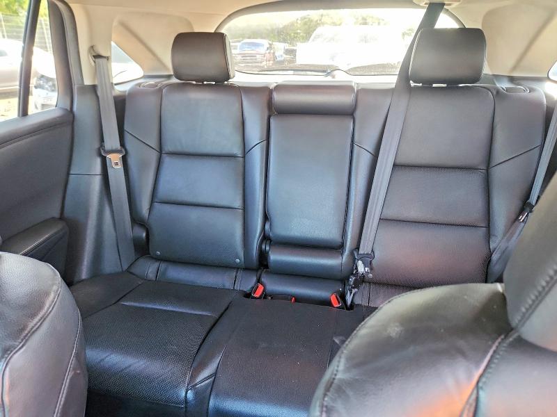 2013 Acura Rdx მანქანა იყიდება აუქციონზე, vin: 5J8TB4H36DL002550, აუქციონის ნომერი: 68310446