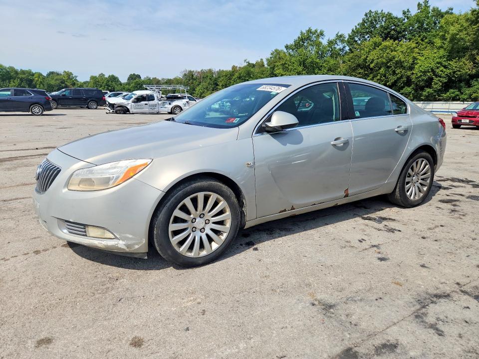 Aukcja sprzedaży 2011 Buick Regal, vin: W04GP5ECXB1008804, numer aukcji: 68234576