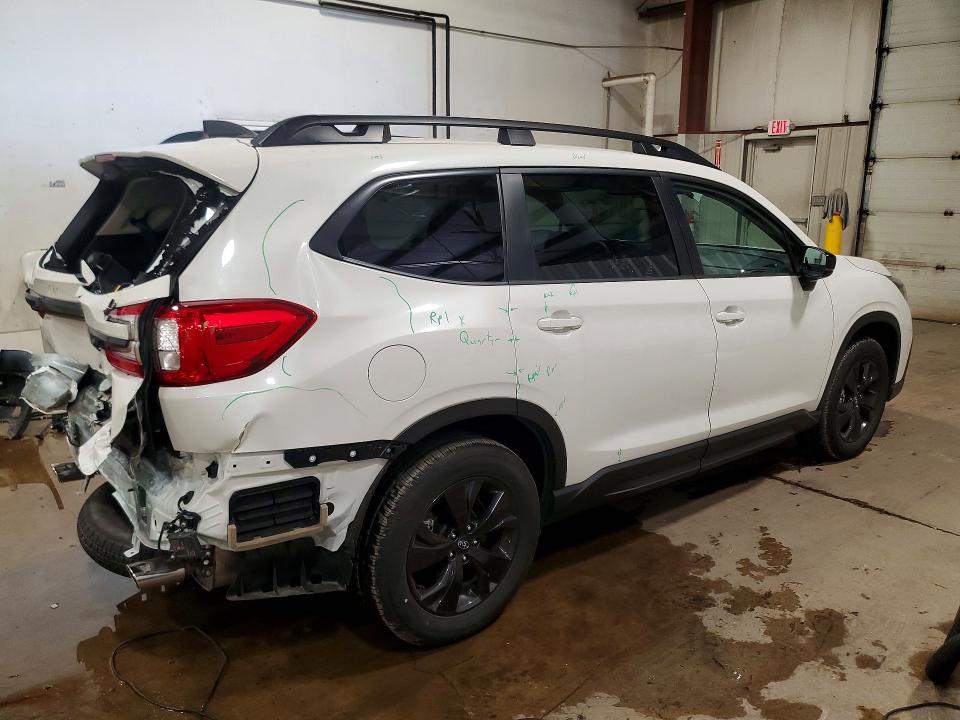 Aukcja sprzedaży 2026 Subaru Ascent, vin: 4S4WMABD5T3424115, numer aukcji: 69692326