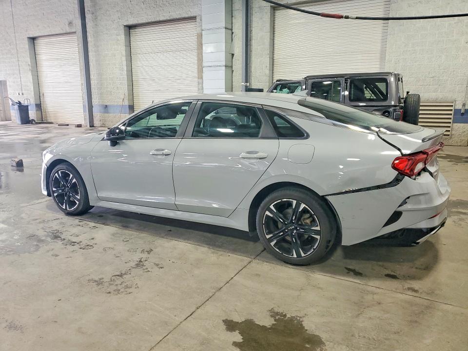 Aukcja sprzedaży 2022 Kia K5, vin: 5XXG64J25NG091499, numer aukcji: 69553626