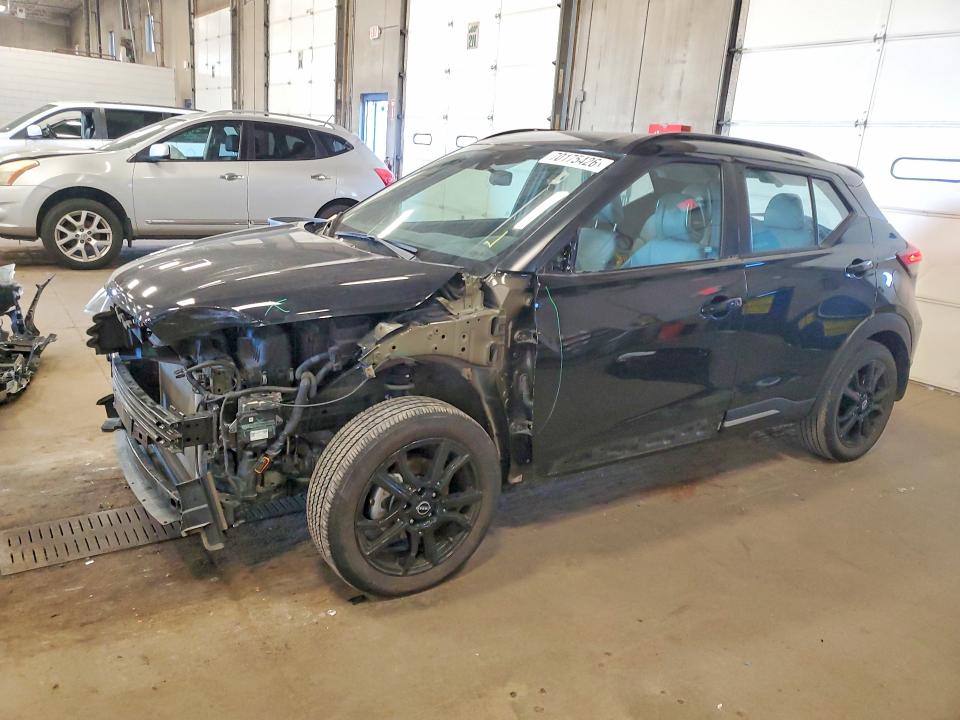Продажа на аукционе авто 2023 Nissan Kicks, vin: 3N1CP5DV4PL484900, номер лота: 70175426