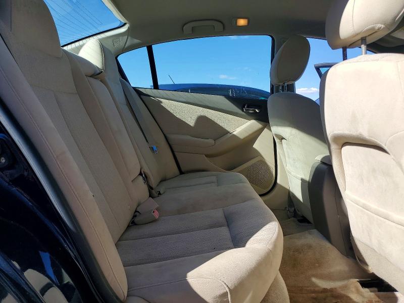 Aukcja sprzedaży 2011 Nissan Altima, vin: 1N4AL2AP5BN501934, numer aukcji: 65856676