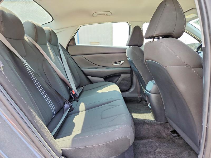 2026 Hyundai Elantra Hybrid მანქანა იყიდება აუქციონზე, vin: KMHLM4DJ9TU201917, აუქციონის ნომერი: 70595916