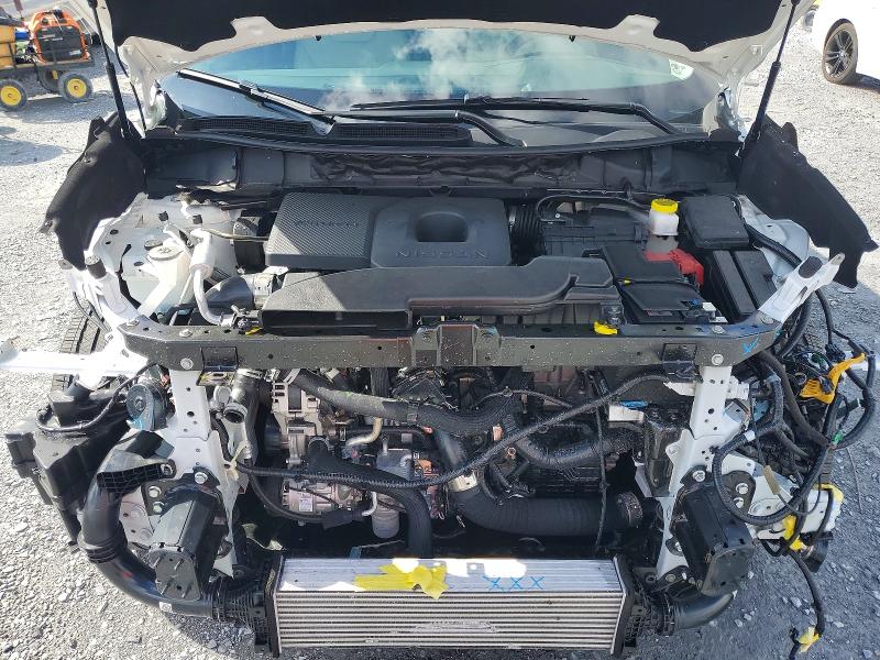 2026 Nissan Murano მანქანა იყიდება აუქციონზე, vin: 5N1AZ3CS6TC117718, აუქციონის ნომერი: 67112696
