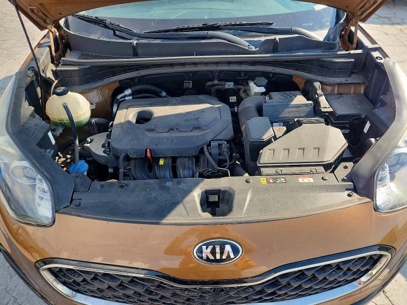 Продажа на аукционе авто 2020 Kia Sportage, vin: KNDPMCAC7L7774013, номер лота: 69584396