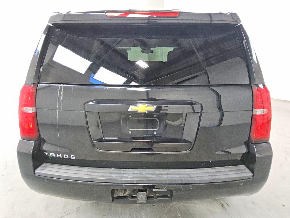 Продажа на аукционе авто 2018 Chevrolet Tahoe, vin: 1GNSKAKC4JR120033, номер лота: 66835626