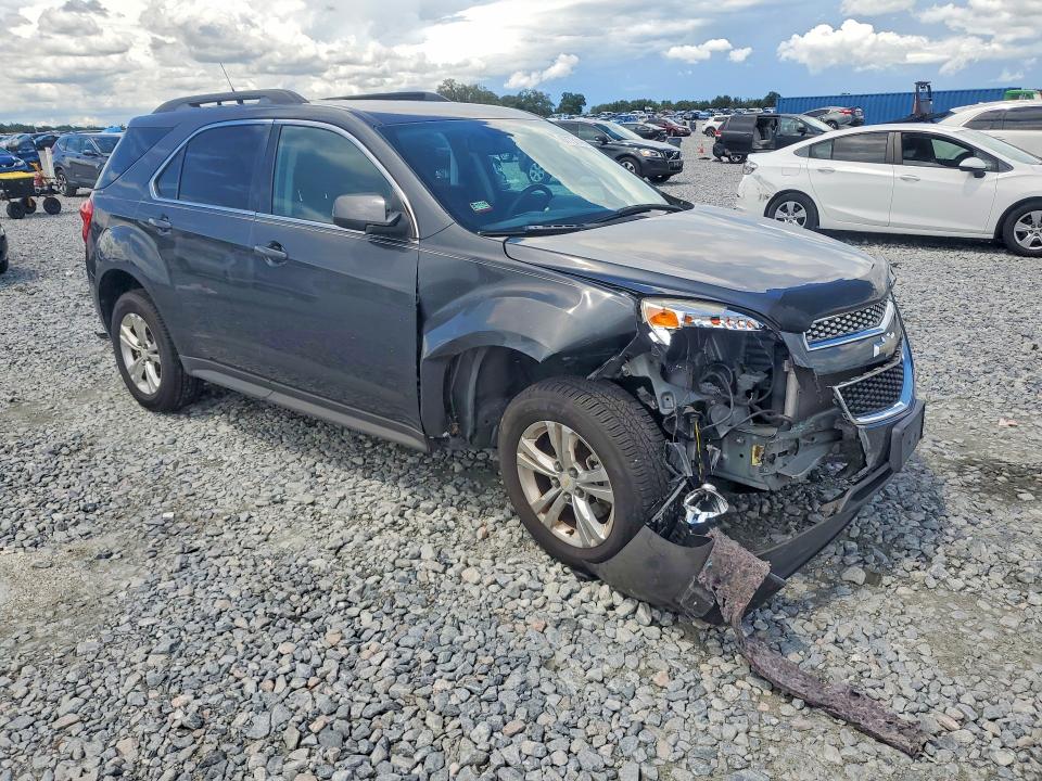 67731406 :رقم المزاد ، 2GNALDEC5B1200084 vin ، 2011 Chevrolet Equinox مزاد بيع