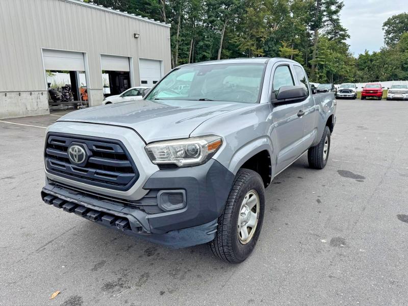 2019 Toyota Tacoma მანქანა იყიდება აუქციონზე, vin: 5TFRX5GNXKX149592, აუქციონის ნომერი: 68619656